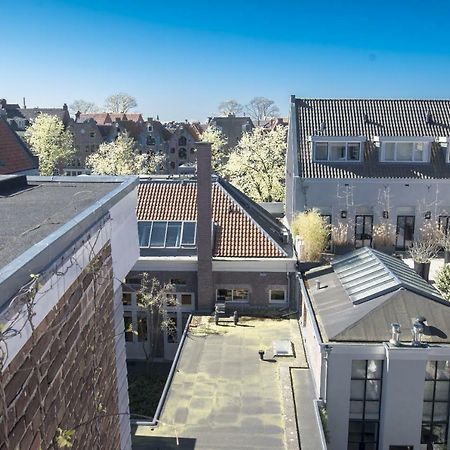 Original Jordaan House Apartment Amsterdam Exterior foto