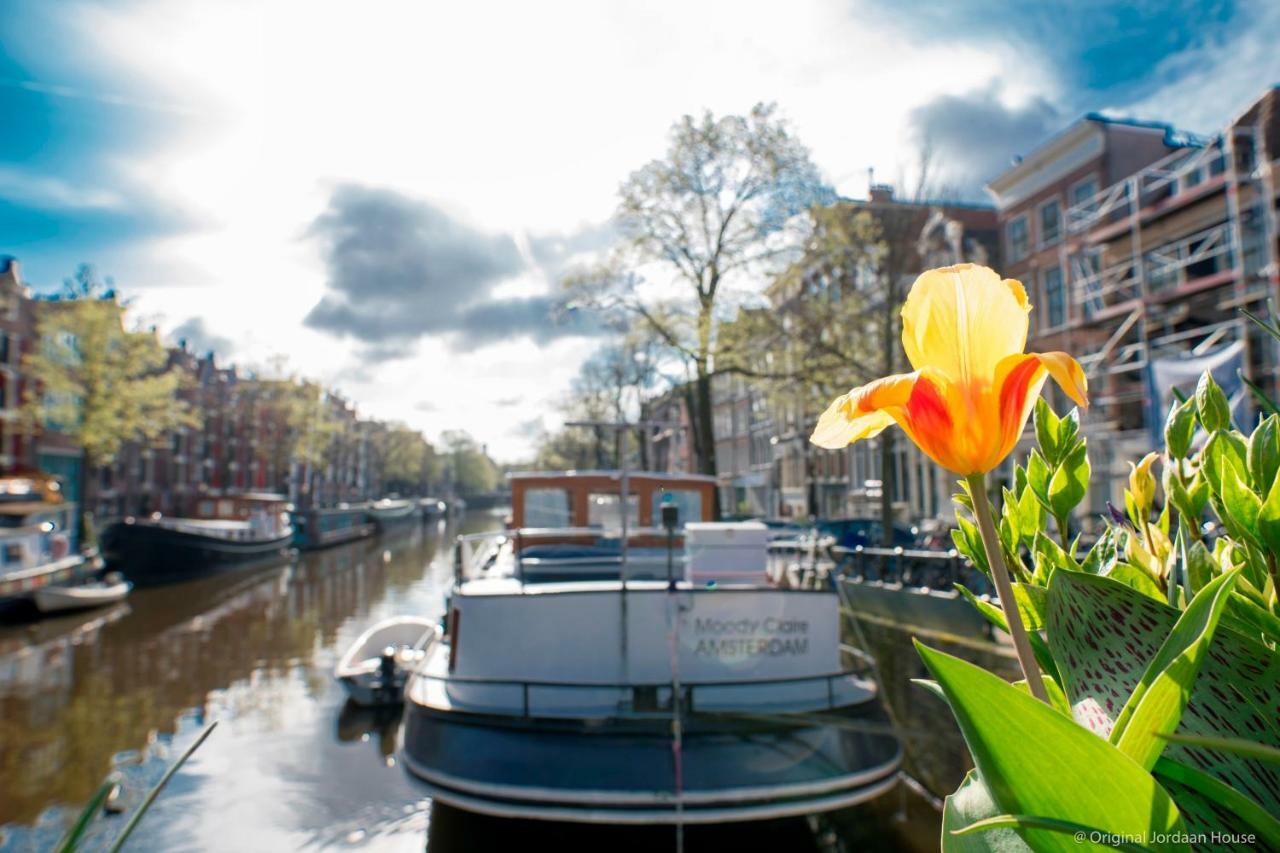 Original Jordaan House Apartment Amsterdam Exterior foto