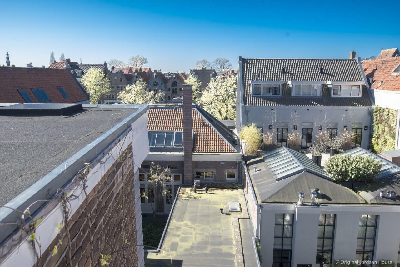 Original Jordaan House Apartment Amsterdam Exterior foto